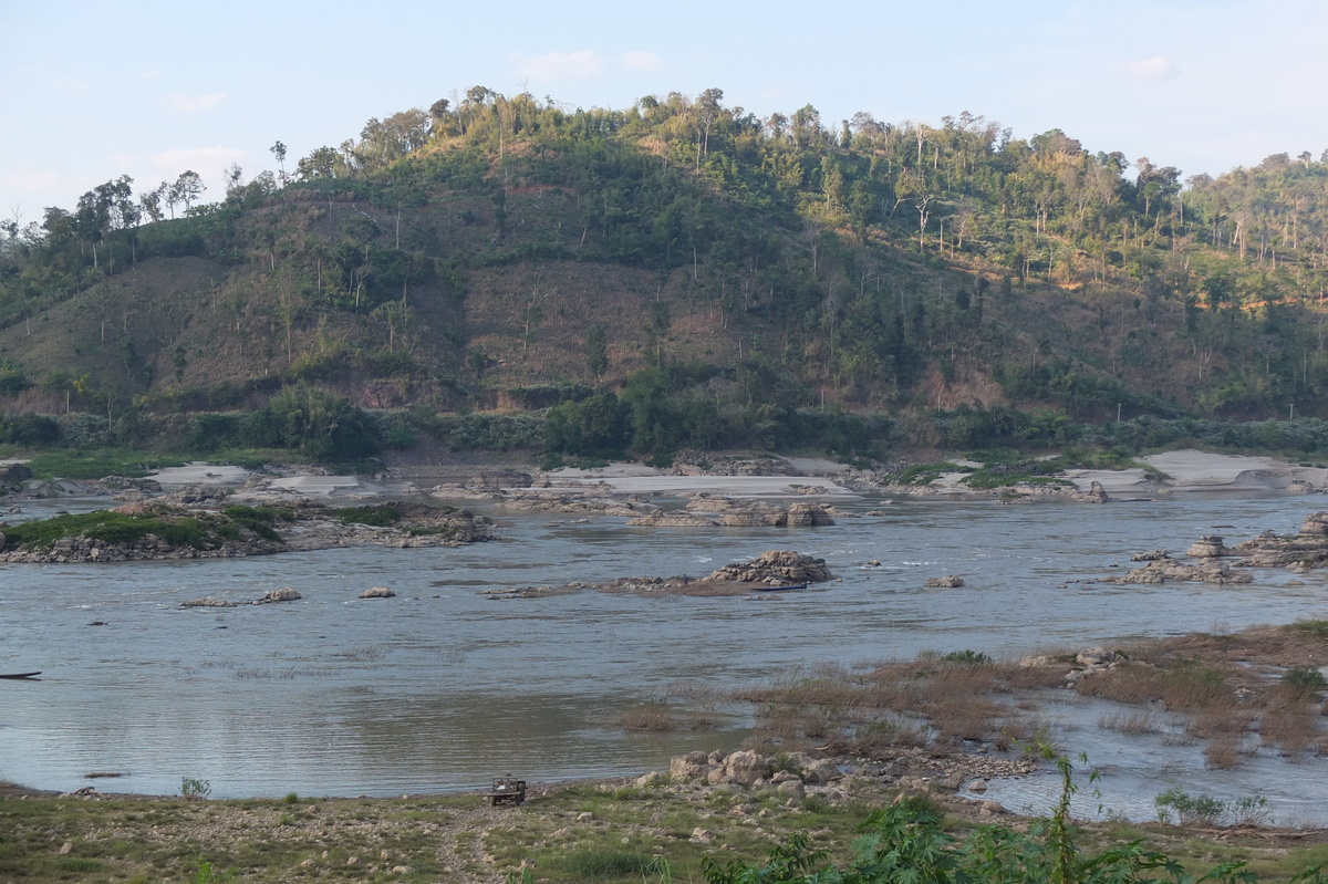 รูปถ่าย ไทย(Thailand) แม่น้ำโขง(Mekong river) 2012-12 78