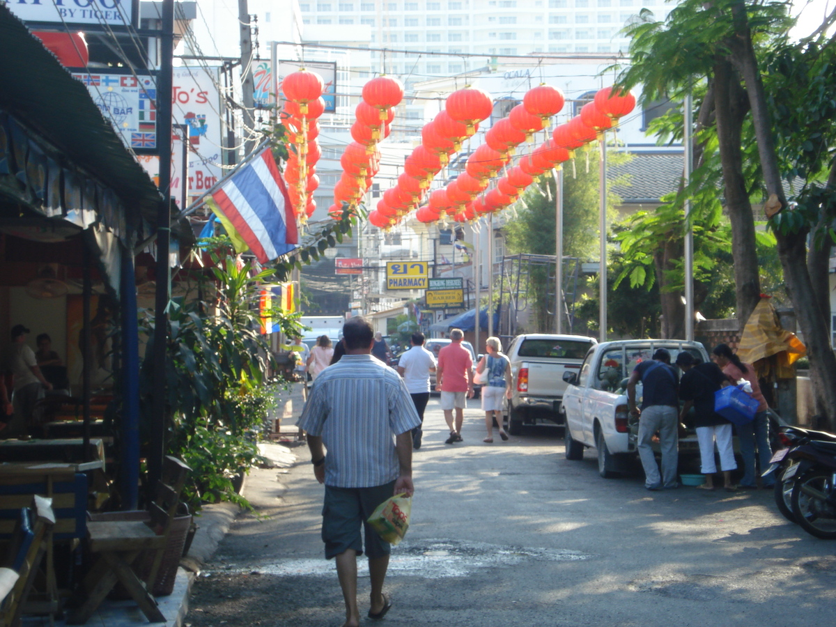 รูปถ่าย ไทย(Thailand) พัทยา(Pattaya) พัทยากลาง(Pattaya Klang) 2008-01 71