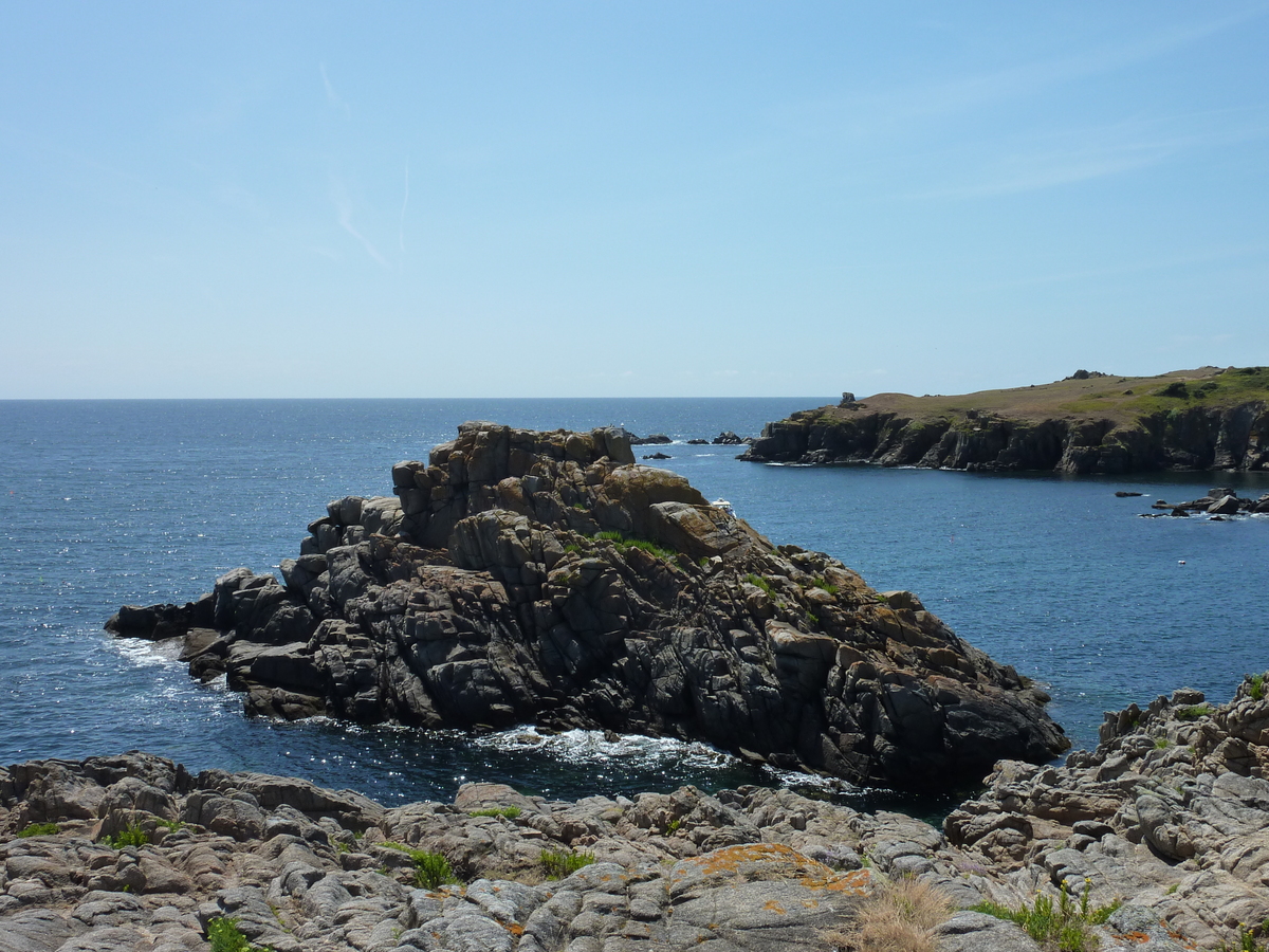 รูปถ่าย ฝรั่งเศส(France) เกาะดีเยอ(Ile d'yeu) 2009-07 92