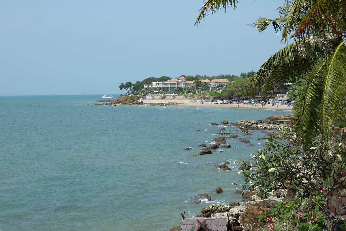 รูปถ่าย ไทย(Thailand) พัทยา(Pattaya) โกลเด้นคลิฟ(Golden cliff) 2011-02 7