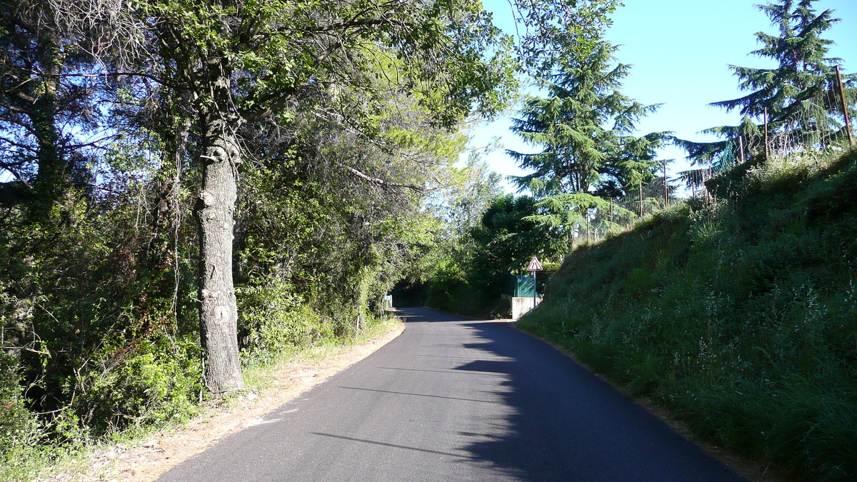 รูปถ่าย ฝรั่งเศส(France) ลาโกด(La Gaude) 2007-07 40