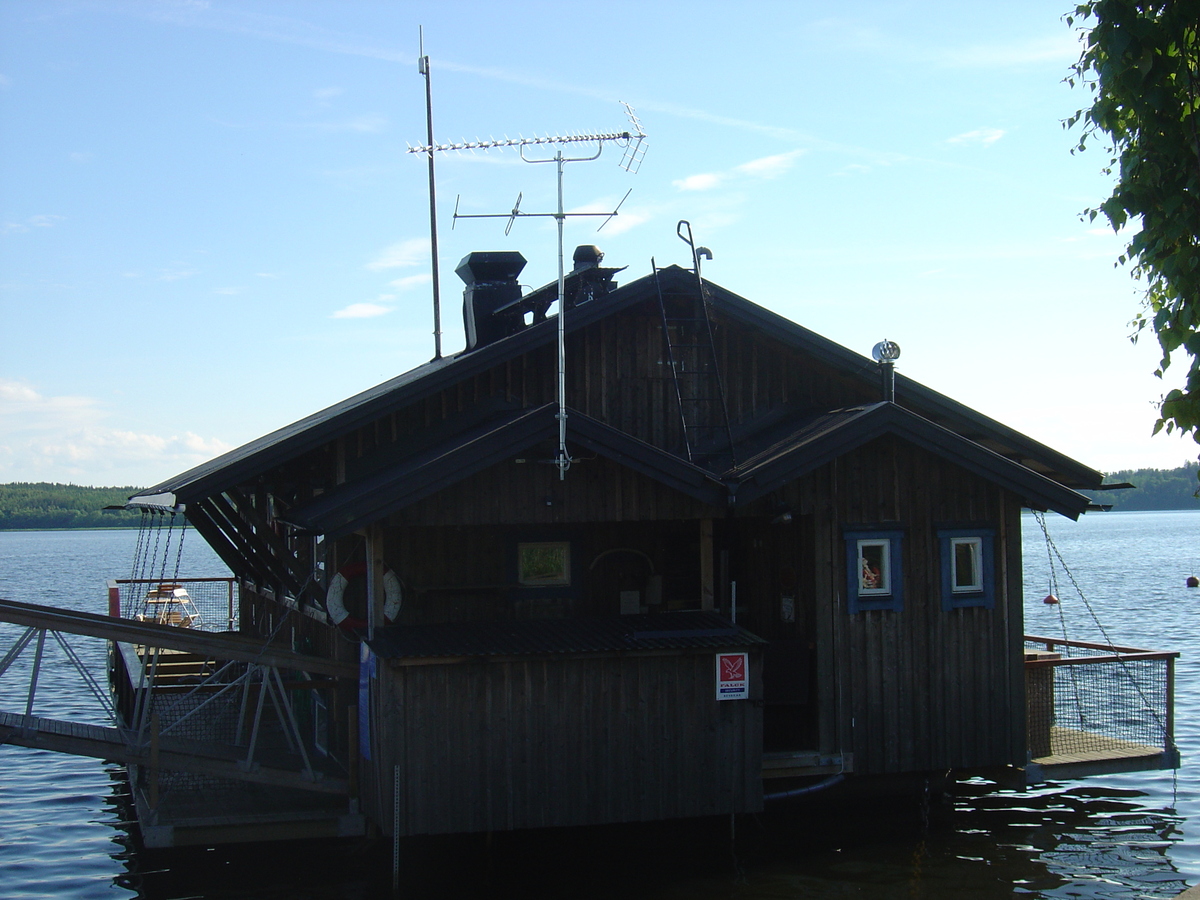 รูปถ่าย สวีเดน(Sweden) ซิกตูนา(Sigtuna) 2005-06 25