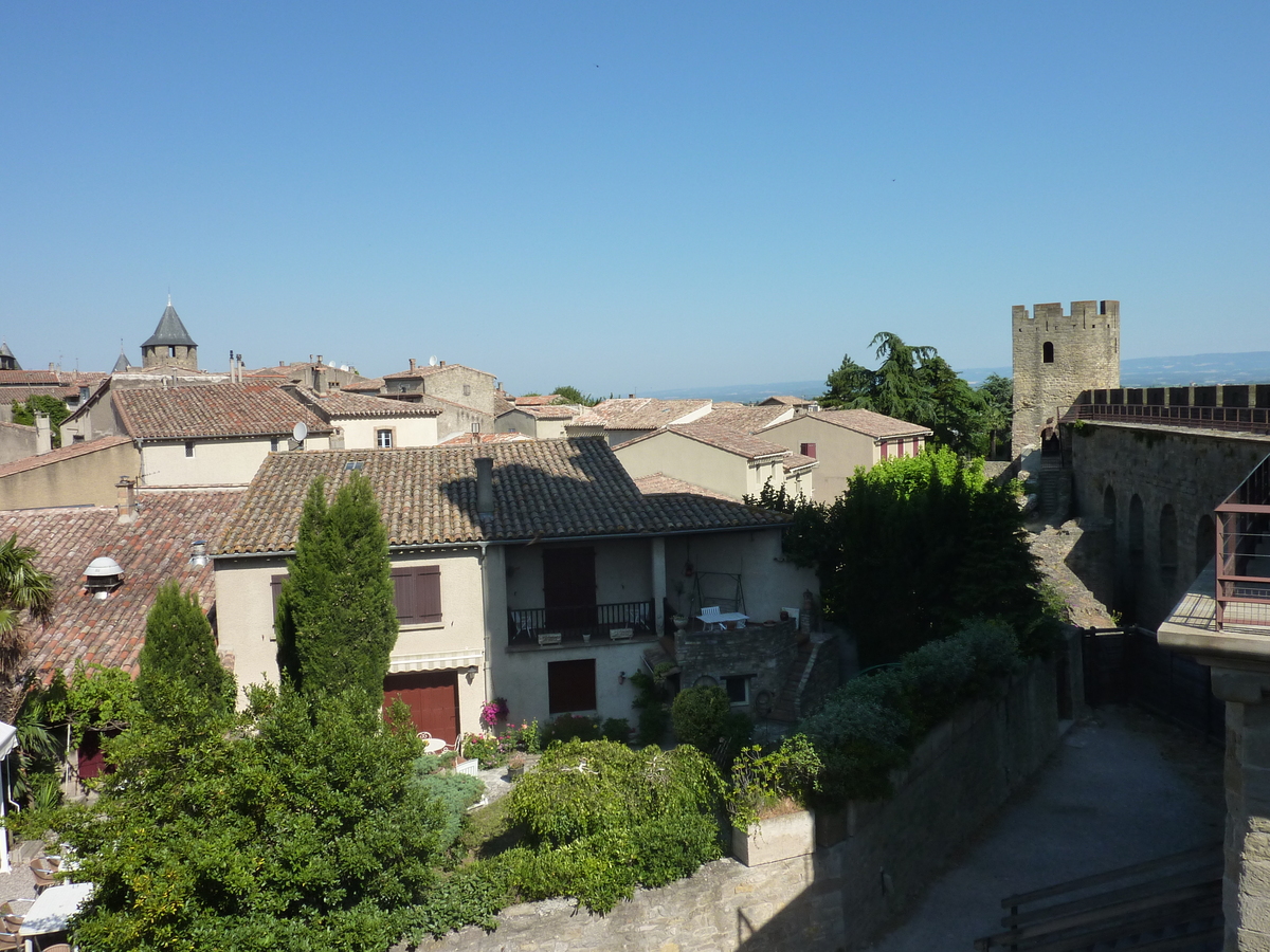 รูปถ่าย ฝรั่งเศส(France) การ์กาซอน(Carcassonne) 2009-07 177