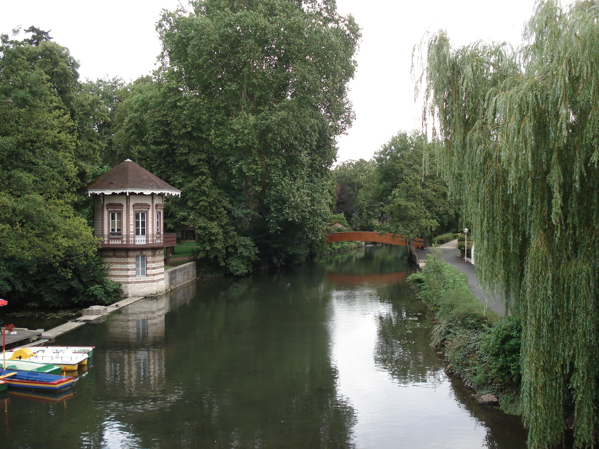 รูปถ่าย ฝรั่งเศส(France) ชาร์เทรอ(Chartres) 2006-08 68