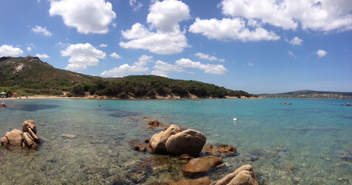 รูปถ่าย อิตาลี(Italy) ซาร์ดิเนีย(Sardinia) กอสตาสเมรัลดา(Costa Smeralda) 2015-06 144
