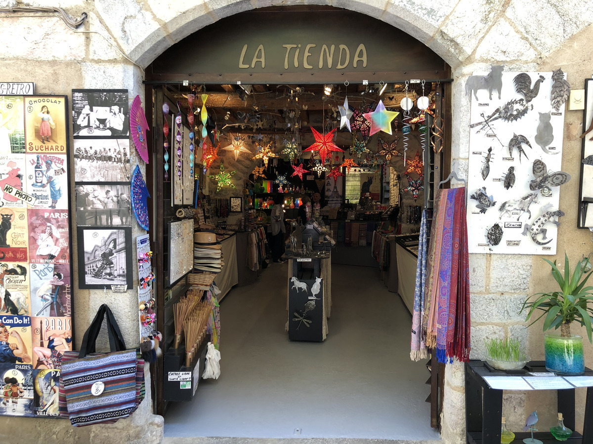 รูปถ่าย ฝรั่งเศส(France) วีลฟร็องช์-เดอ-กงฟล็อง(Villefranche de Conflent) 2018-04 31