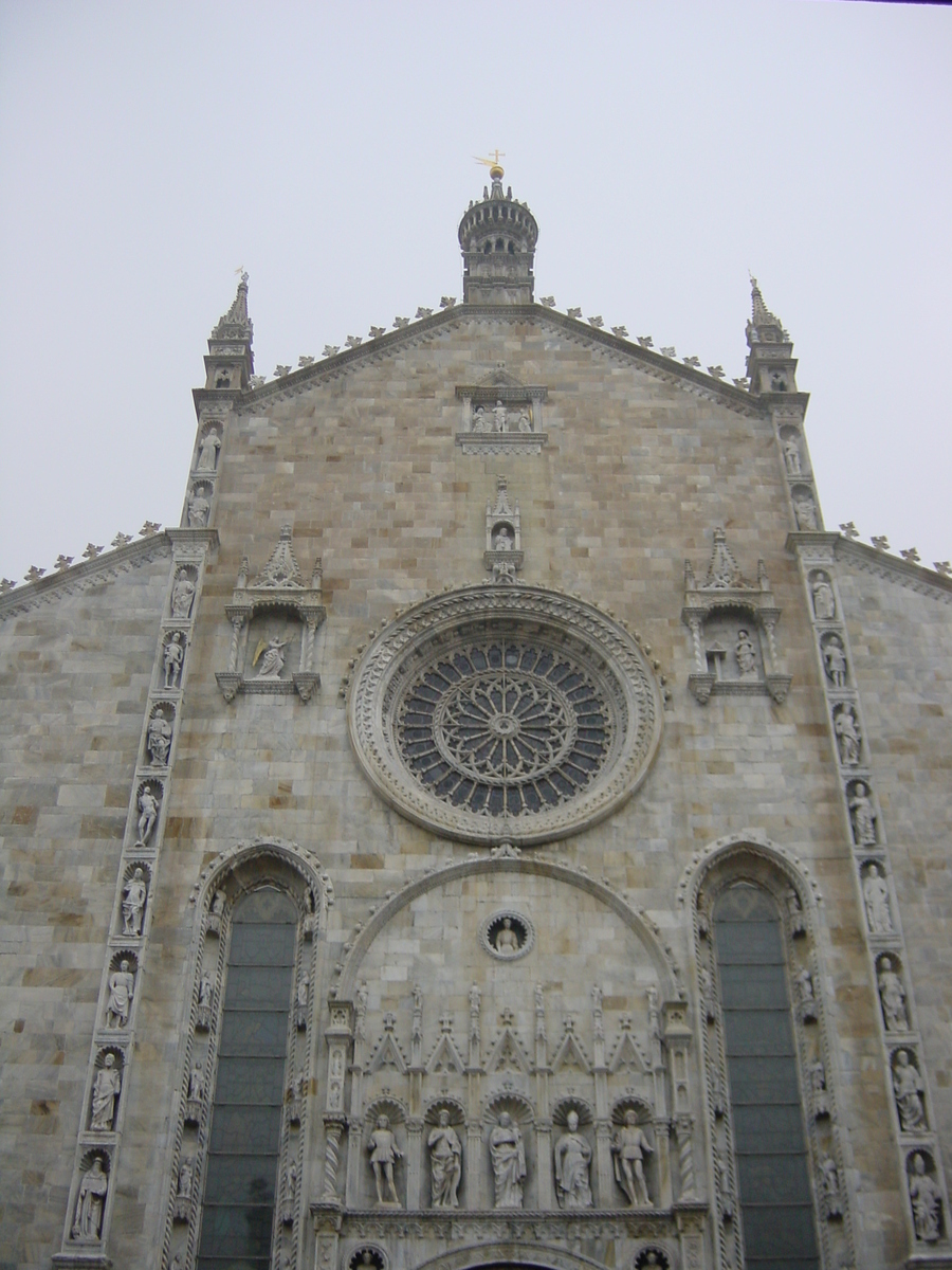 รูปถ่าย อิตาลี(Italy) โคโม(Como) 2001-10 8