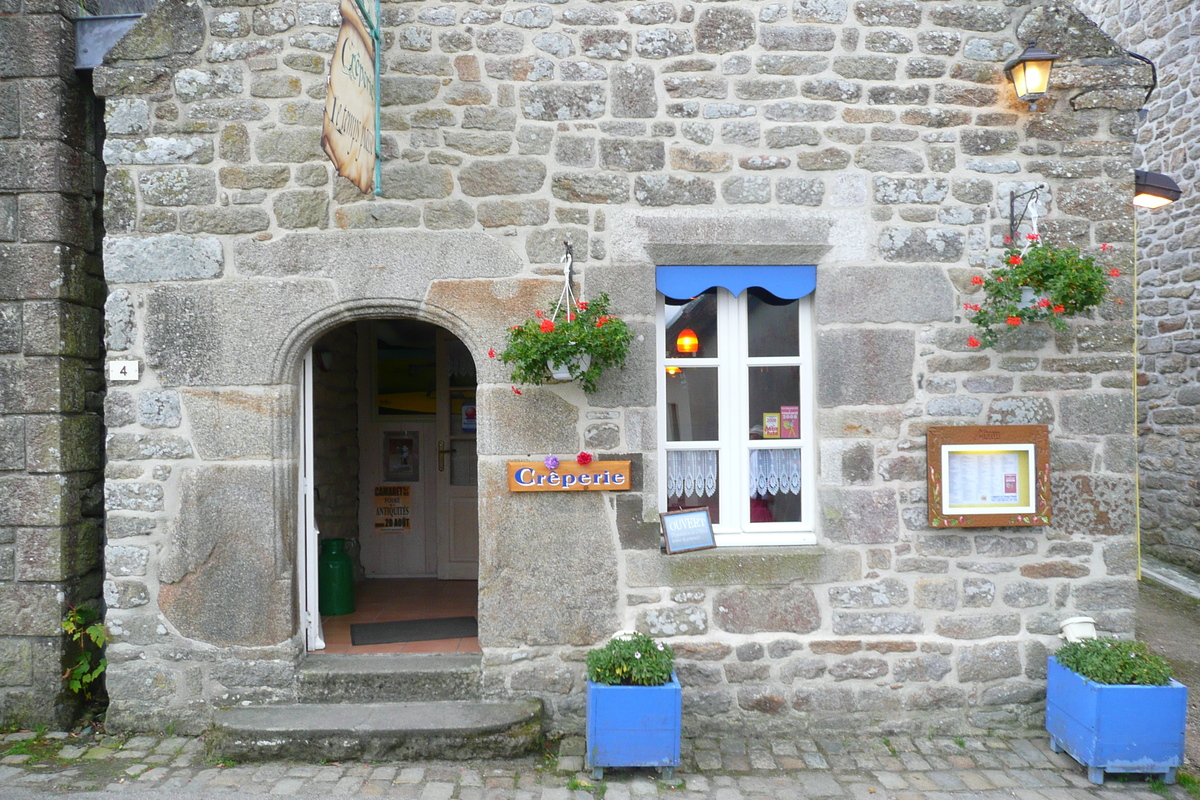 รูปถ่าย ฝรั่งเศส(France) ล็อกโรน็อง(Locronan) 2008-07 20