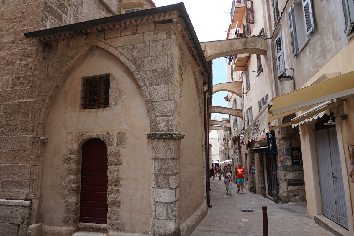 รูปถ่าย ฝรั่งเศส(France) คอร์สิคา(Corsica) โบนีฟาซีโอ(Bonifacio) 2017-07 16