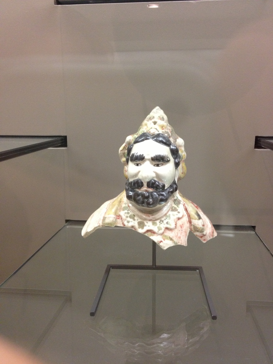 รูปถ่าย ฝรั่งเศส(France) ปารีส(Paris) พิพิธภัณฑ์แซร์นุสกี(Cernuschi Museum) 2014-03 55