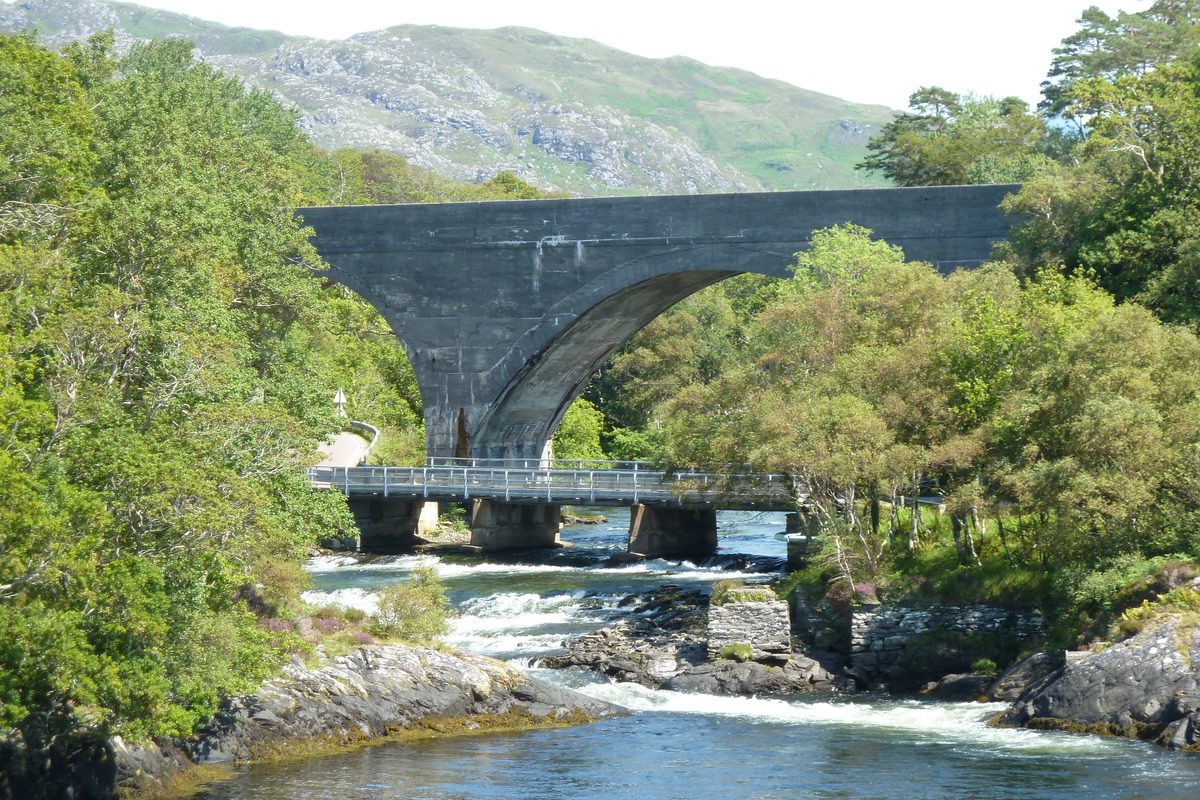 รูปถ่าย อังกฤษ(United Kingdom) สกอตแลนด์(Scotland) ชายฝั่งแอริเซก(Arisaig coast) 2011-07 33
