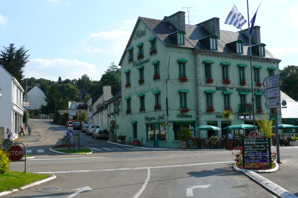 รูปถ่าย ฝรั่งเศส(France) อูแอลโกแอท(Huelgoat) 2007-08 109