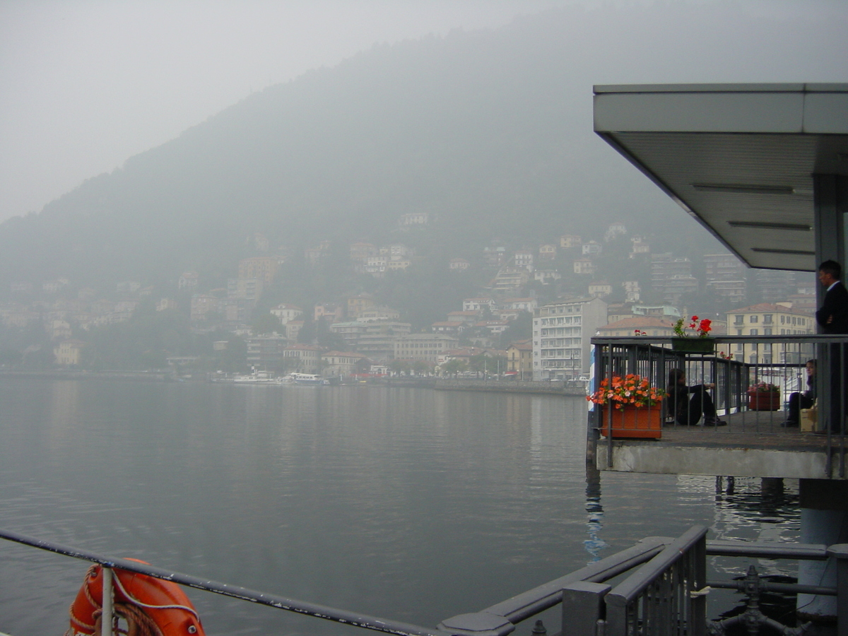 รูปถ่าย อิตาลี(Italy) โคโม(Como) 2001-10 14