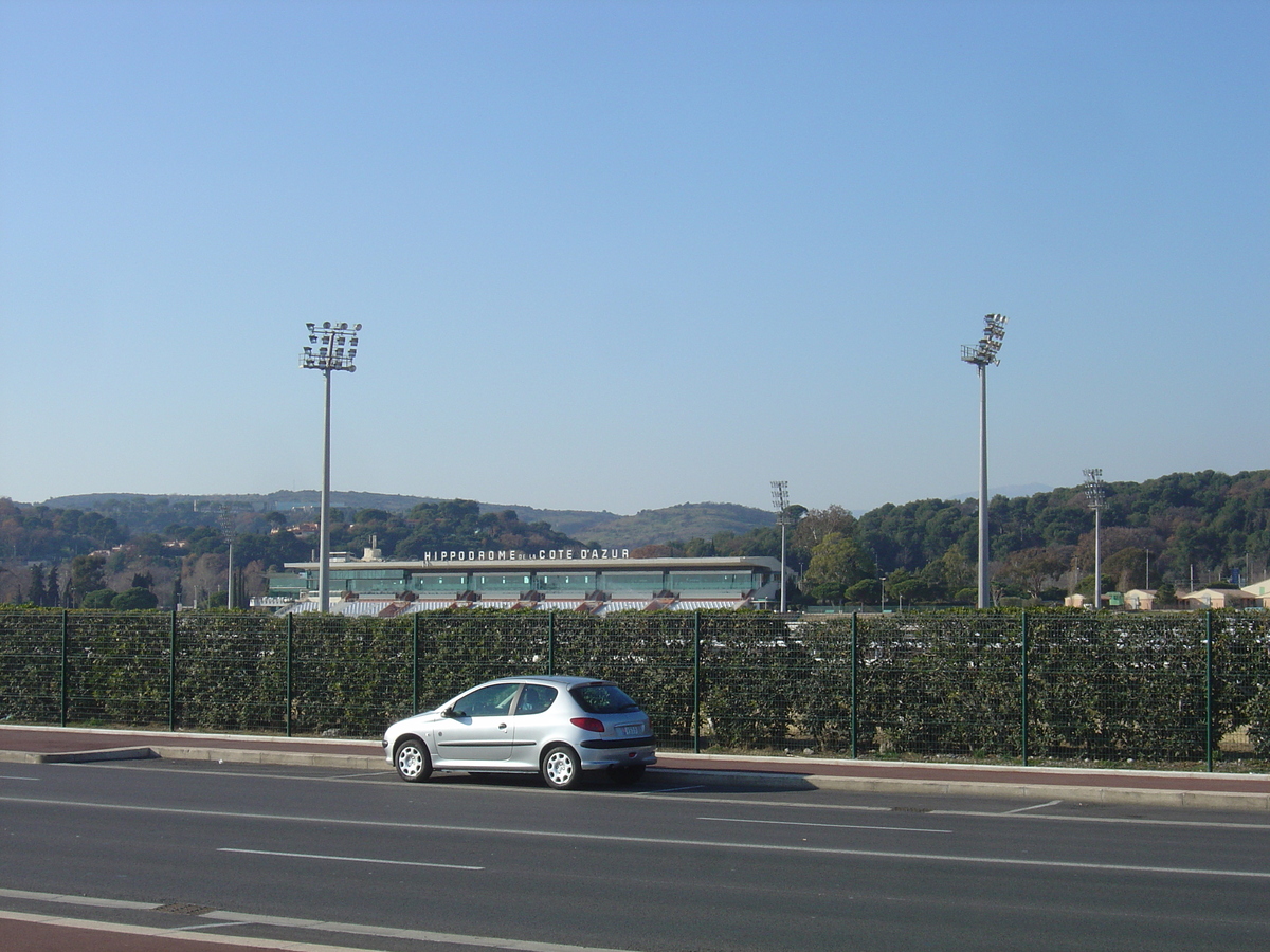 รูปถ่าย ฝรั่งเศส(France) คาญ-ซูร์-แมร์(Cagnes sur Mer) 2006-01 17