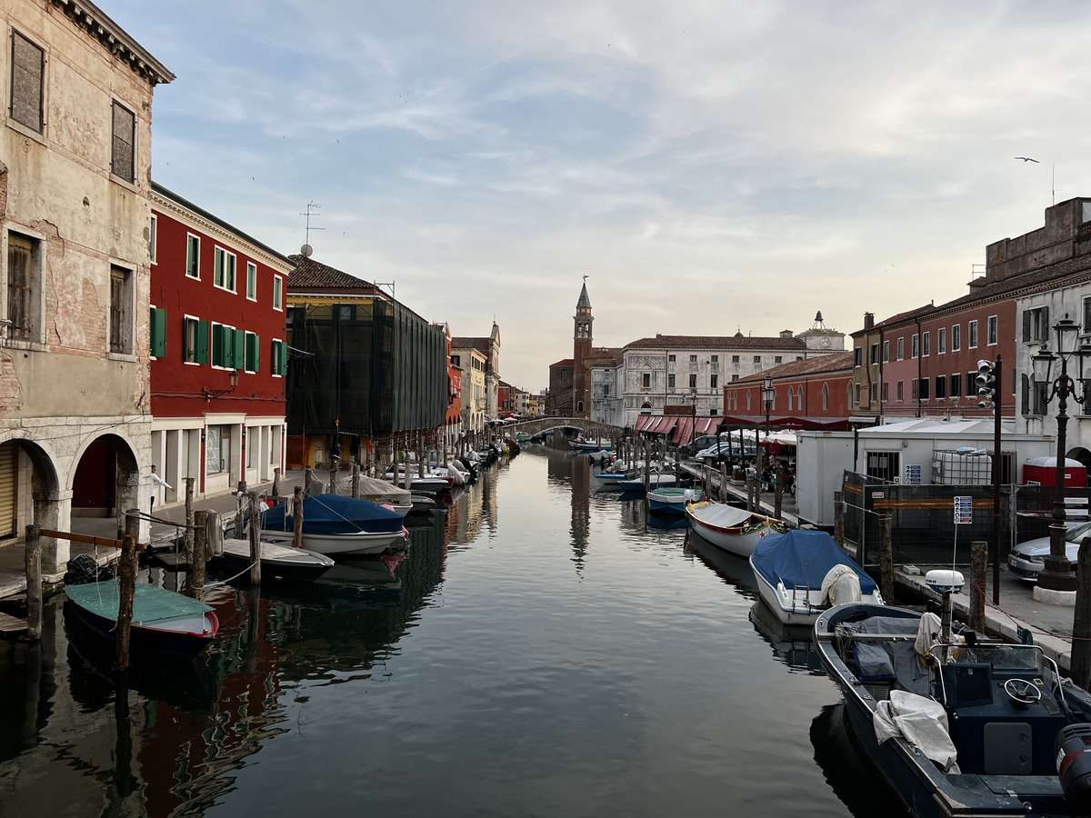 รูปถ่าย อิตาลี(Italy) คีโอจจา(Chioggia) 2022-05 6