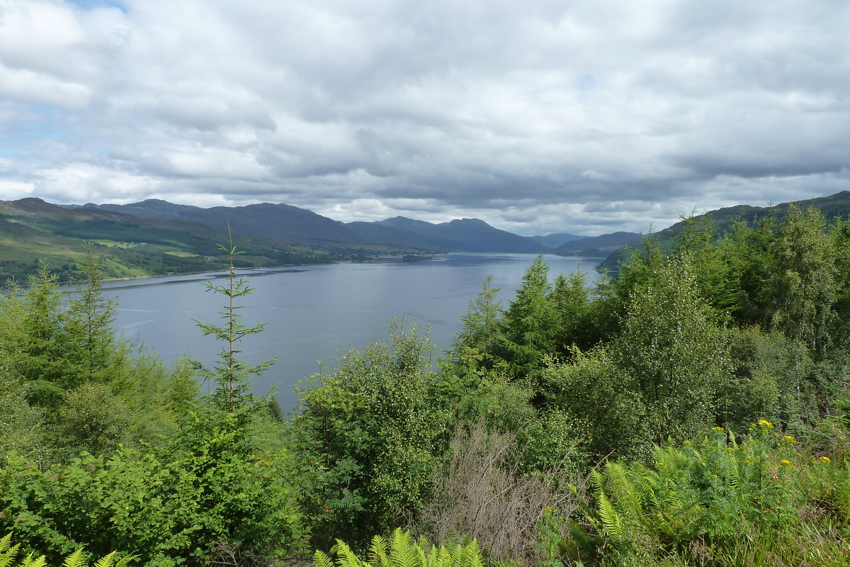 รูปถ่าย อังกฤษ(United Kingdom) เวสเตอร์รอสส์(Wester Ross) 2011-07 43