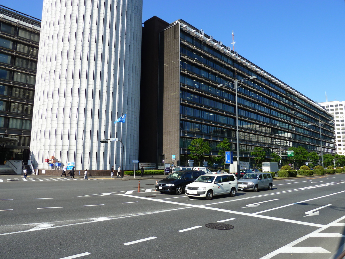 รูปถ่าย ญี่ปุ่น(Japan) โตเกียว(Tokyo) พระราชวังหลวง(Imperial Palace) 2010-06 103