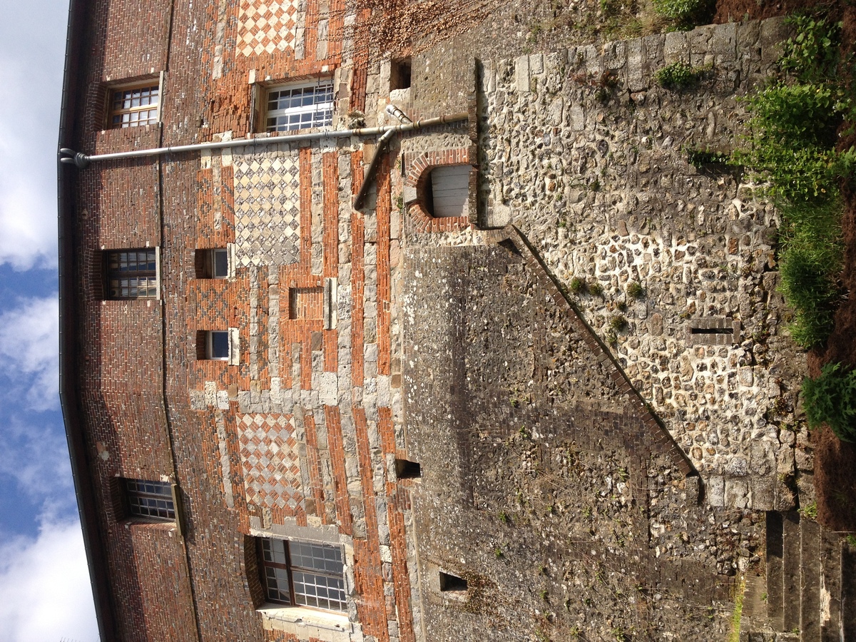 รูปถ่าย ฝรั่งเศส(France) ลียงส์-ลา-ฟอแร(Lyons La Foret) 2014-05 54