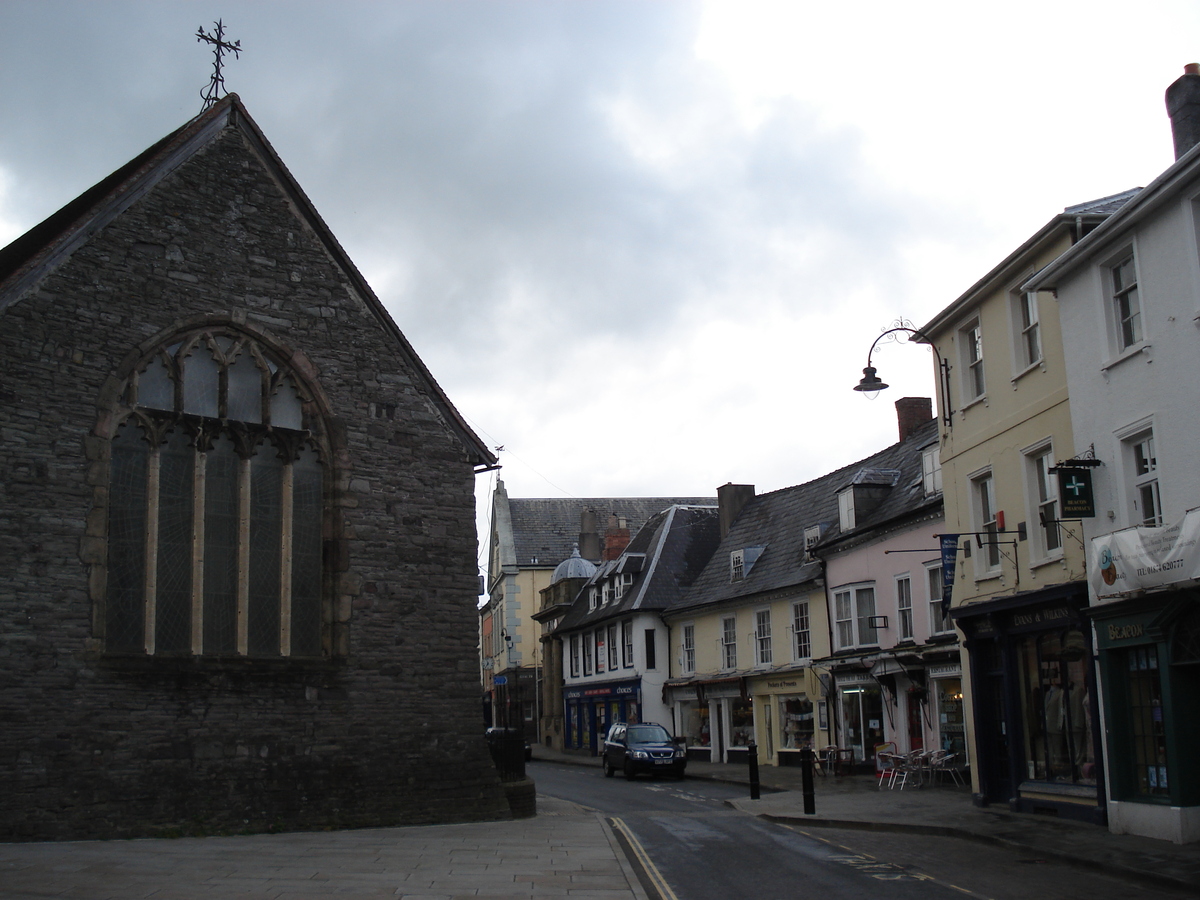 รูปถ่าย อังกฤษ(United Kingdom) บรีคอน(Brecon) 2006-05 49