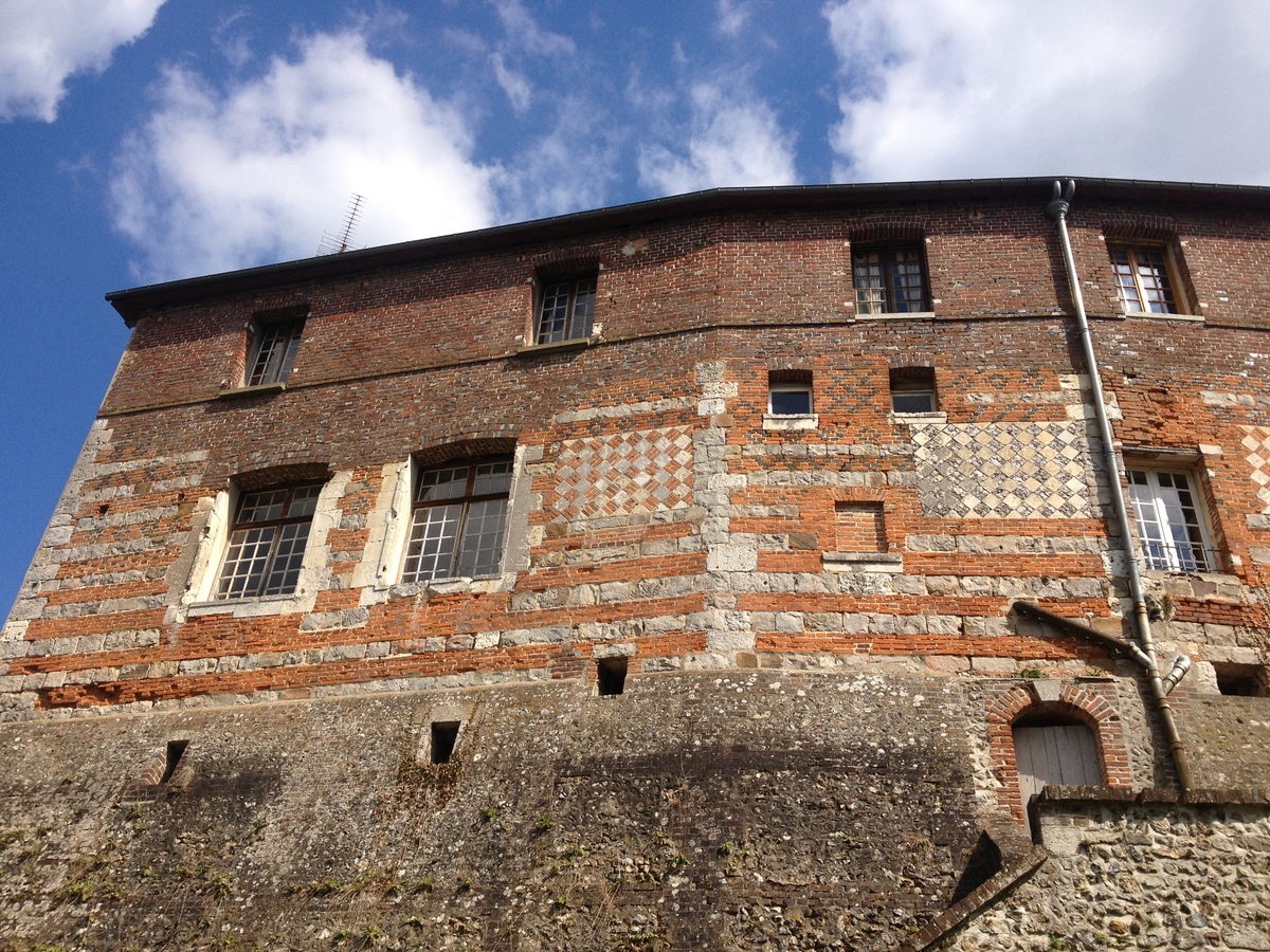 รูปถ่าย ฝรั่งเศส(France) ลียงส์-ลา-ฟอแร(Lyons La Foret) 2014-05 67