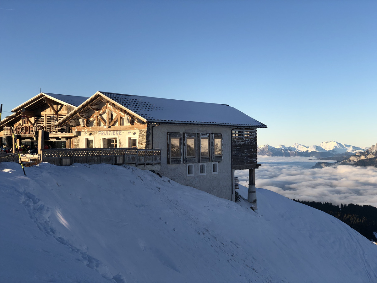 รูปถ่าย ฝรั่งเศส(France) เมแฌฟว์(Megeve) 2018-12 43