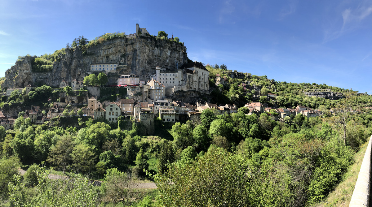 รูปถ่าย ฝรั่งเศส(France) โรกามาดูร์(Rocamadour) 2018-04 293