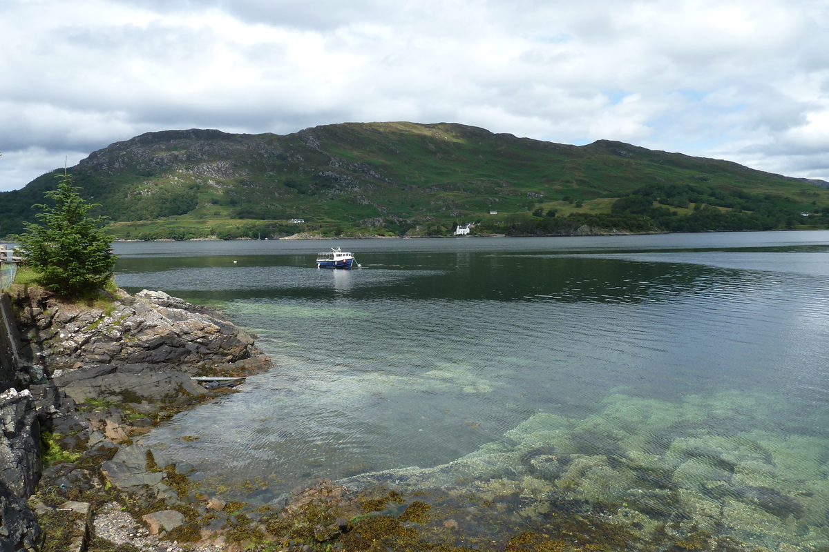 รูปถ่าย อังกฤษ(United Kingdom) เวสเตอร์รอสส์(Wester Ross) 2011-07 9