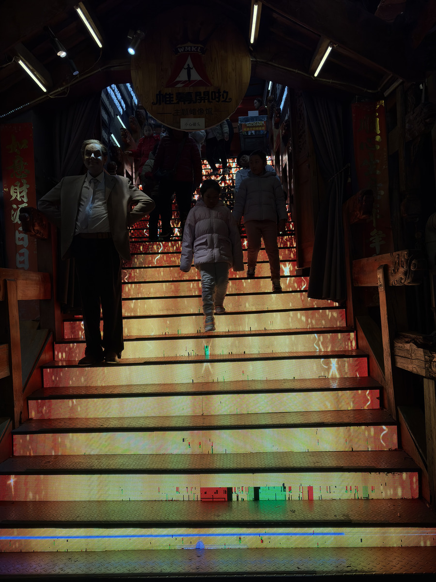 รูปถ่าย จีน(China) ลี่เจียง(Lijiang) 2026-01 466