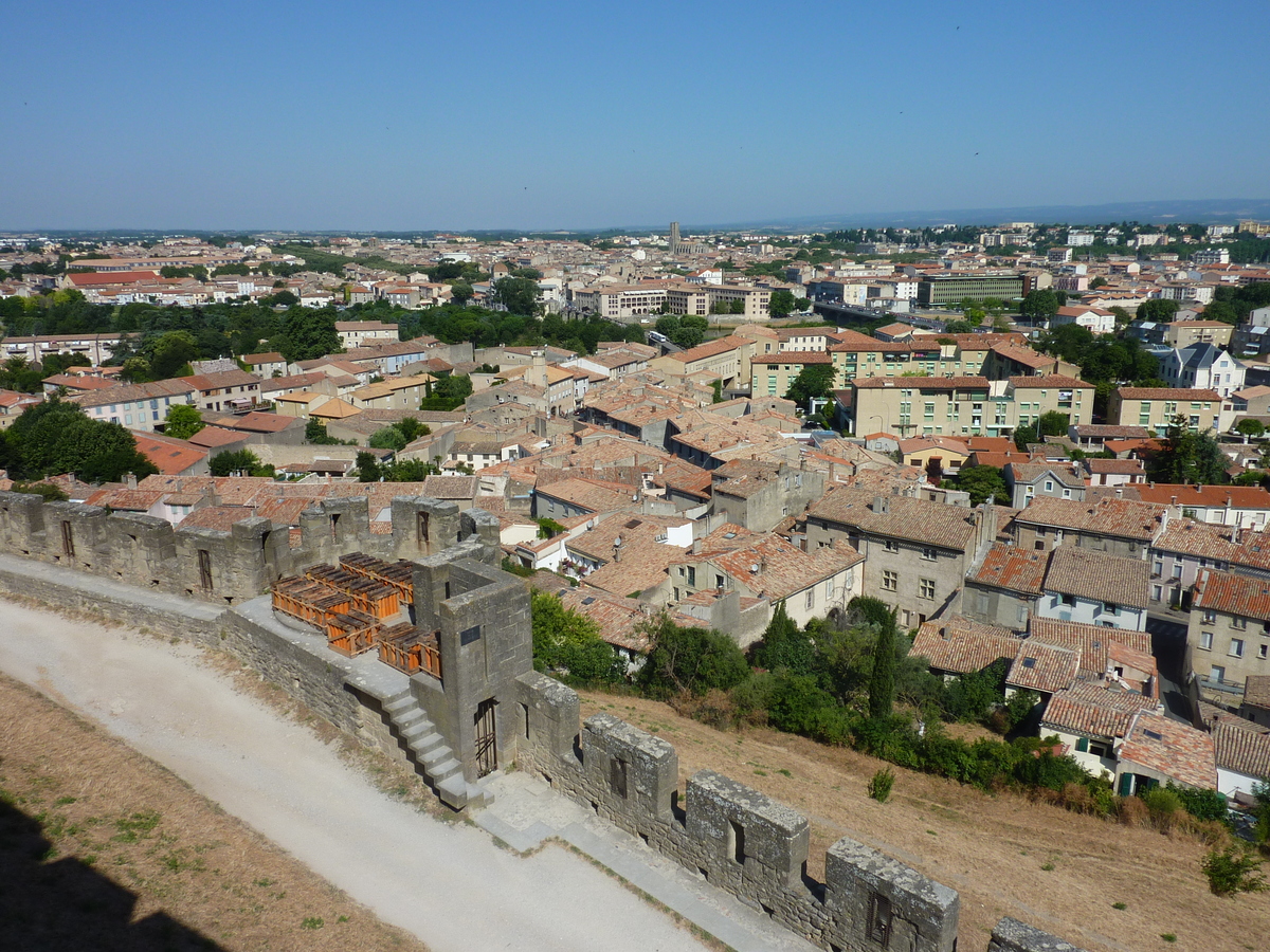รูปถ่าย ฝรั่งเศส(France) การ์กาซอน(Carcassonne) 2009-07 205