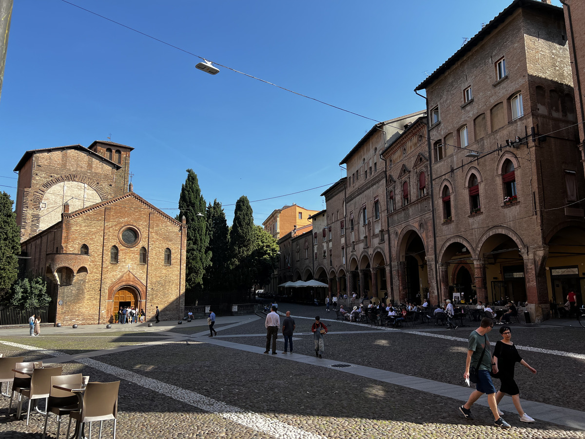 รูปถ่าย อิตาลี(Italy) โบโลญญา(Bologna) 2022-05 32