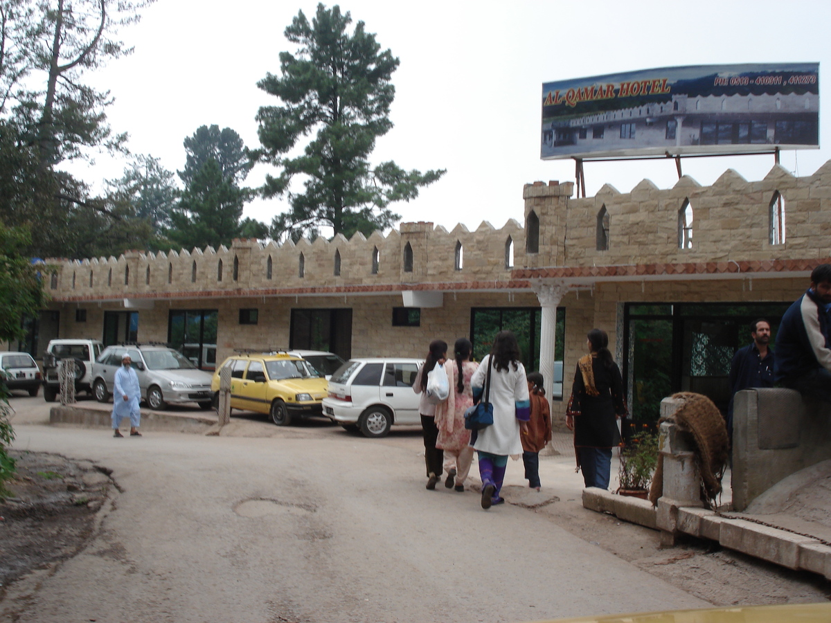 รูปถ่าย ปากีสถาน(Pakistan) มืร์รี(Murree) 2006-08 52