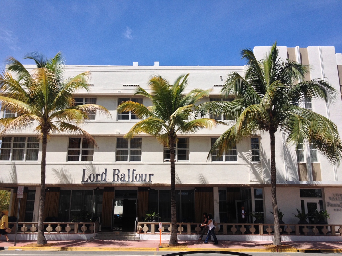 รูปถ่าย สหรัฐอเมริกา(United States) ไมแอมีบีช(Miami Beach) 2015-03 63