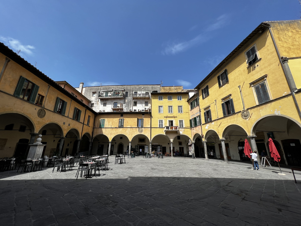 รูปถ่าย อิตาลี(Italy) ปิซา(Pisa) 2022-05 99