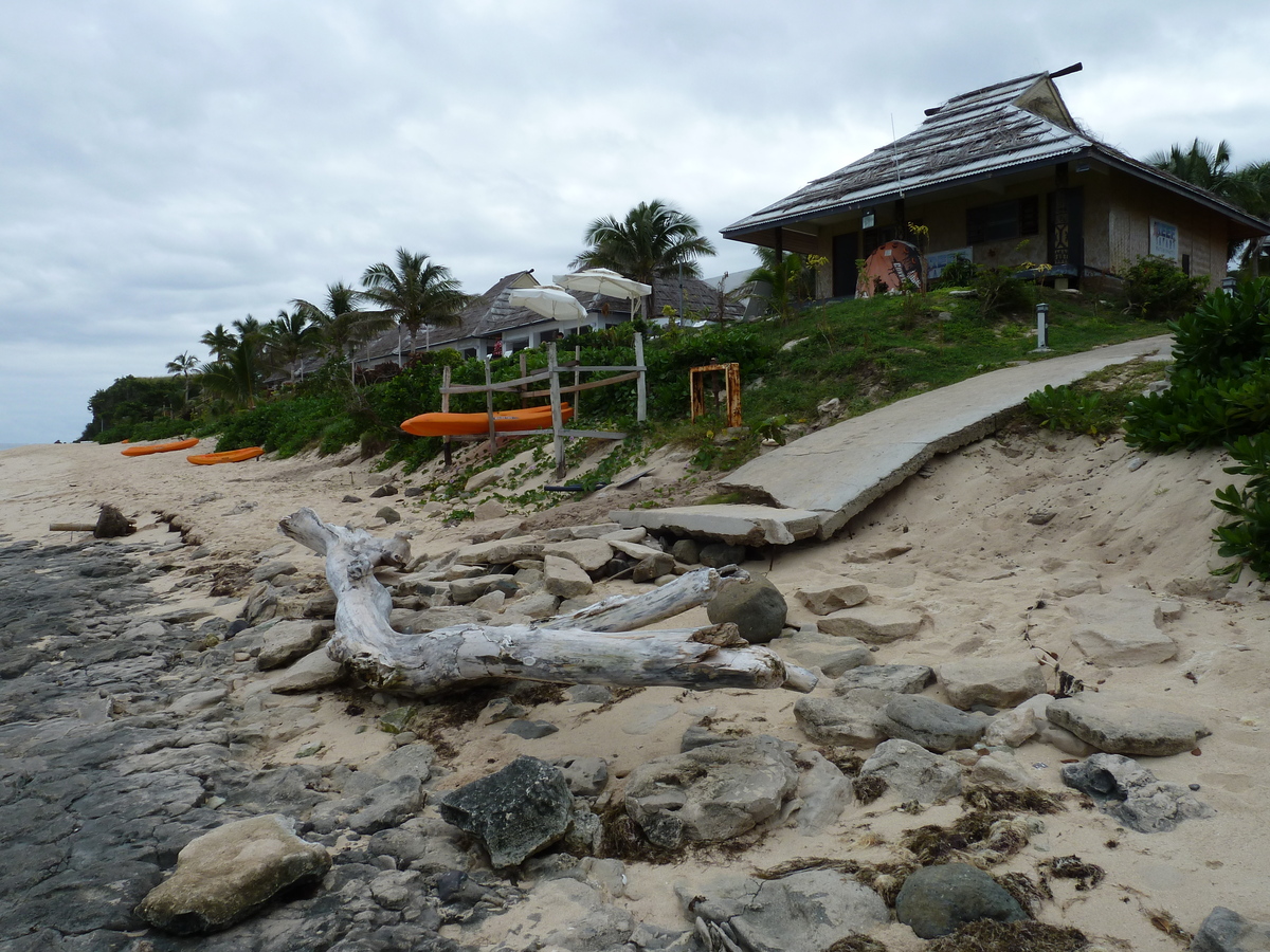 รูปถ่าย ฟิจิ(Fiji) รีสอร์ตเกาะอามูนูกา(Amunuca Island Resort) 2010-05 135