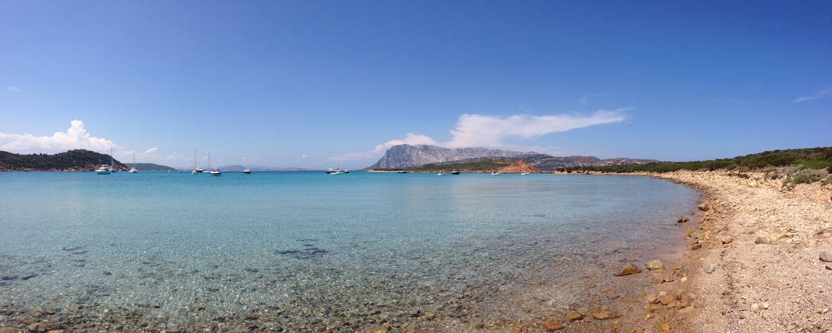 รูปถ่าย อิตาลี(Italy) ซาร์ดิเนีย(Sardinia) แหลมกาโปโกดากาวัลโล(Capo Coda Cavallo) 2015-06 60