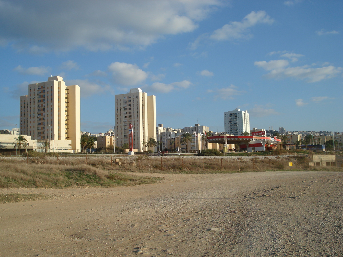 รูปถ่าย อิสราเอล(Israel) ไฮฟา(Haifa) 2006-12 26