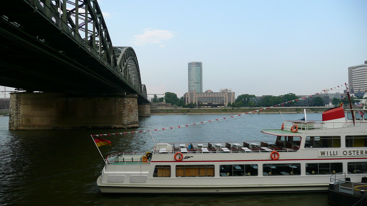 รูปถ่าย เยอรมนี(Germany) โคลอเนียล(Cologne) 2007-05 79