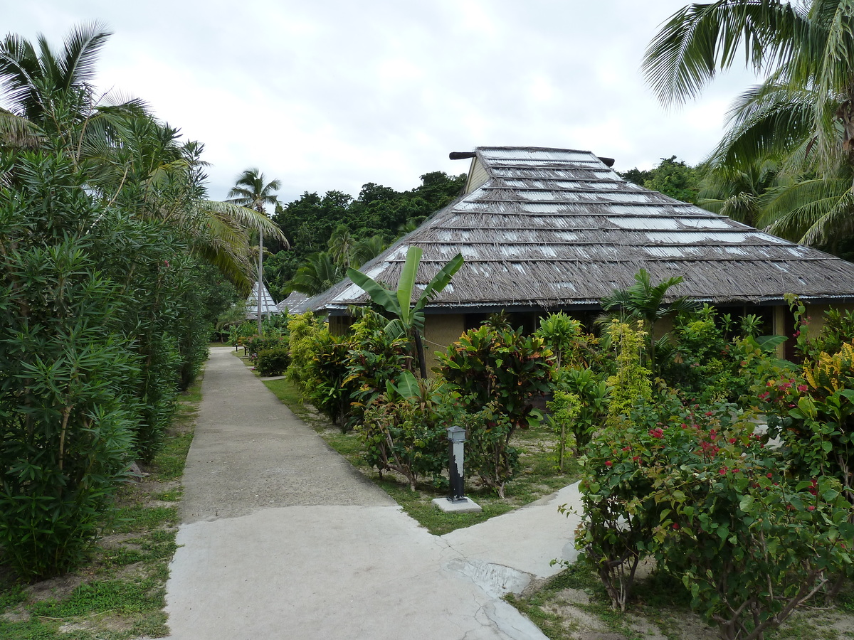 รูปถ่าย ฟิจิ(Fiji) รีสอร์ตเกาะอามูนูกา(Amunuca Island Resort) 2010-05 156