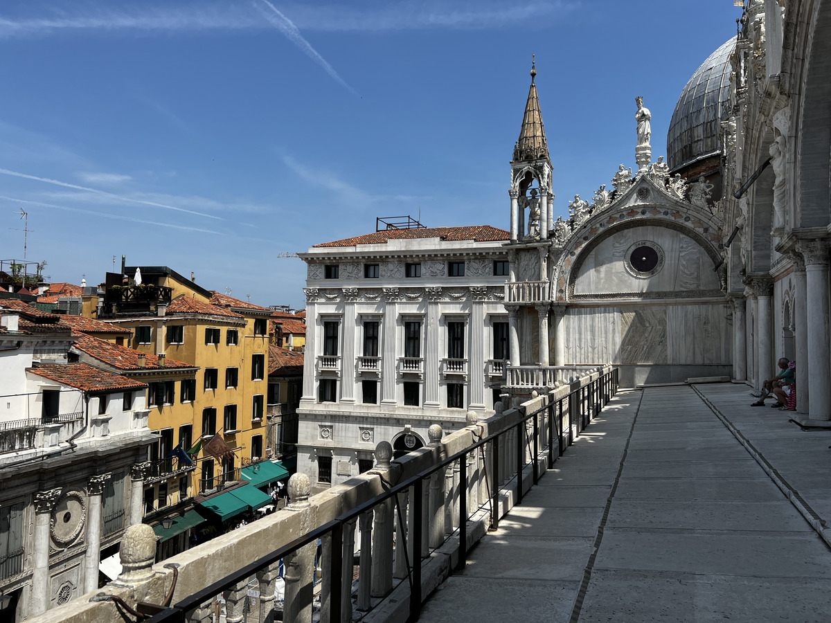 รูปถ่าย อิตาลี(Italy) เวนีส(Venice) มหาวิหารเซนต์มาร์ก(Saint Mark's Basilica) 2022-05 12