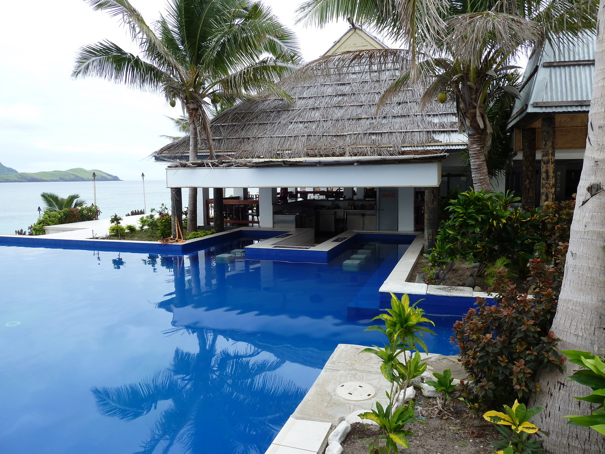 รูปถ่าย ฟิจิ(Fiji) รีสอร์ตเกาะอามูนูกา(Amunuca Island Resort) 2010-05 17