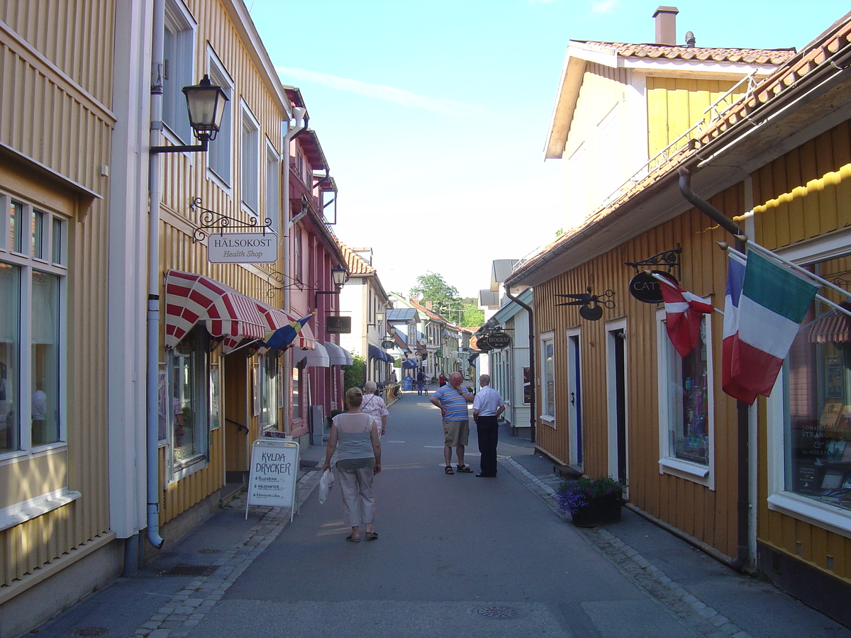 รูปถ่าย สวีเดน(Sweden) ซิกตูนา(Sigtuna) 2005-06 13