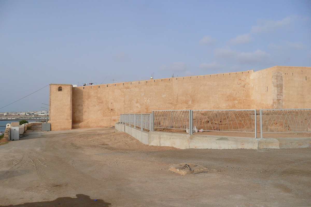 รูปถ่าย โมร็อกโก(Morocco) ราบัต(Rabat) 2008-07 44