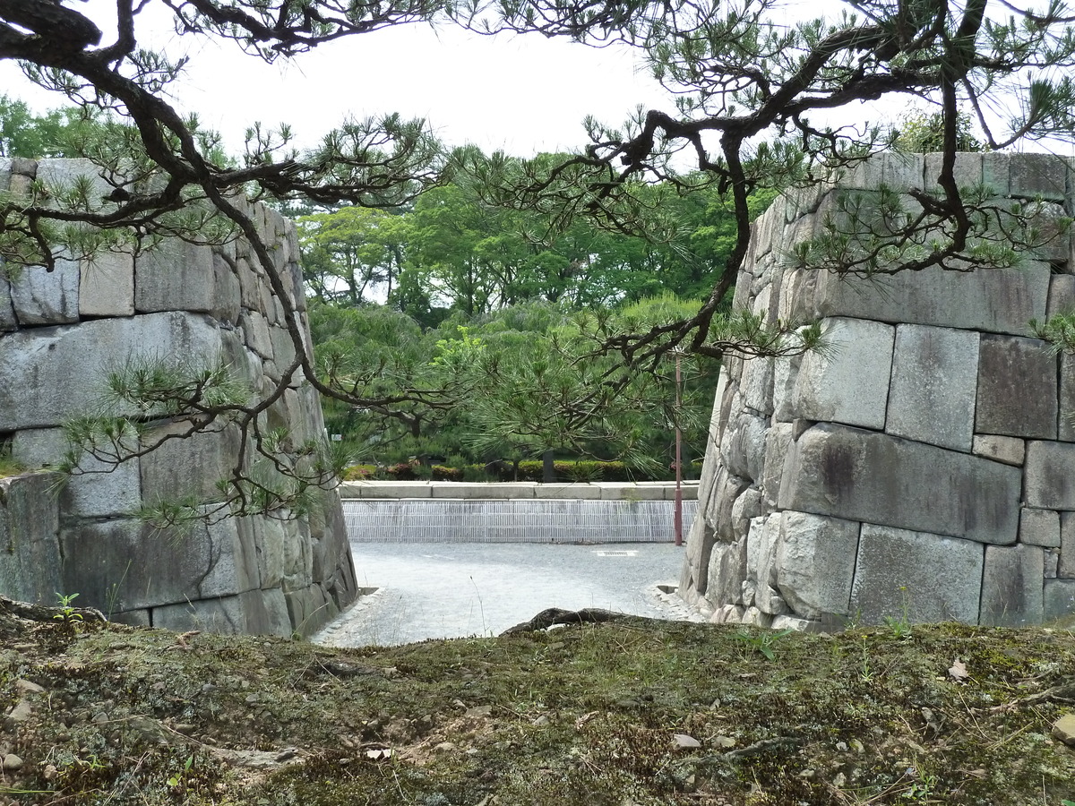 รูปถ่าย ญี่ปุ่น(Japan) เกียวโต(Kyoto) ปราสาทนิโจ(Nijo Castle) พระราชวังฮมมะรุ(Honmaru Palace) 2010-06 59