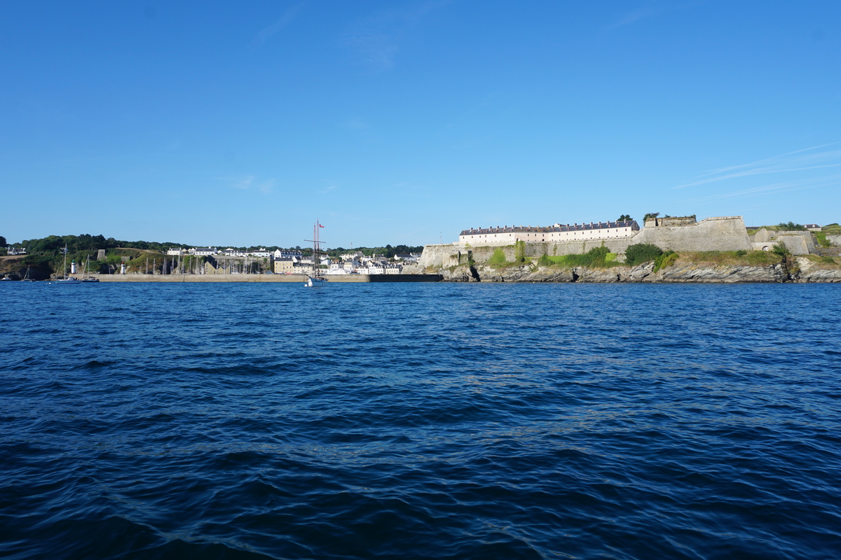 รูปถ่าย ฝรั่งเศส(France) เกาะแบล-อีล(Belle-Ile) 2016-08 9