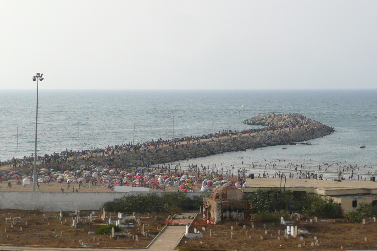 รูปถ่าย โมร็อกโก(Morocco) ราบัต(Rabat) 2008-07 21