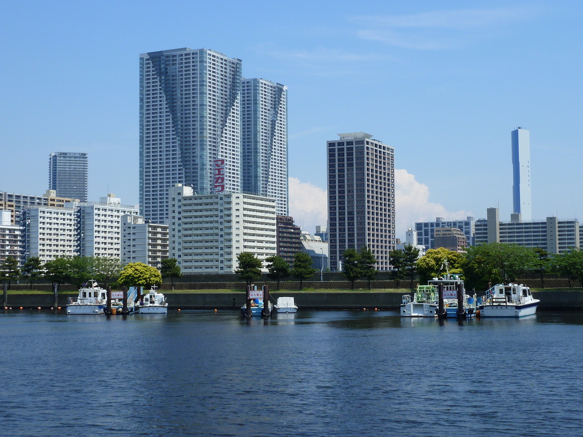 รูปถ่าย ญี่ปุ่น(Japan) โตเกียว(Tokyo) 2010-06 78