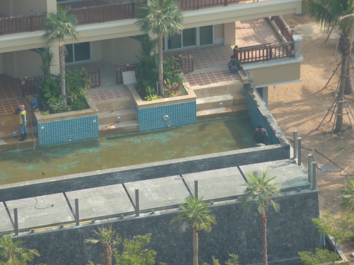 รูปถ่าย ไทย(Thailand) พัทยา(Pattaya) รีสอร์ตไอบีช(iBeach Resort) 2009-12 35