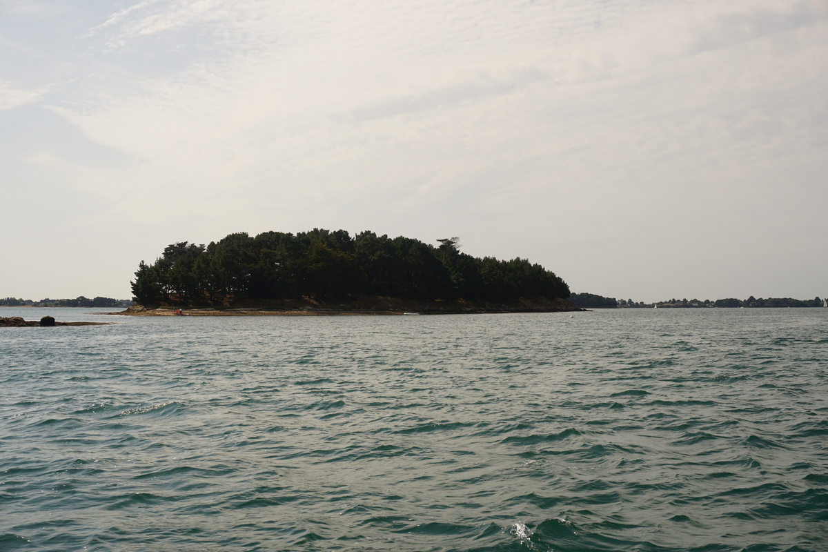 รูปถ่าย ฝรั่งเศส(France) อ่าวมอร์บีอ็อง(Golfe du Morbihan) 2016-08 44