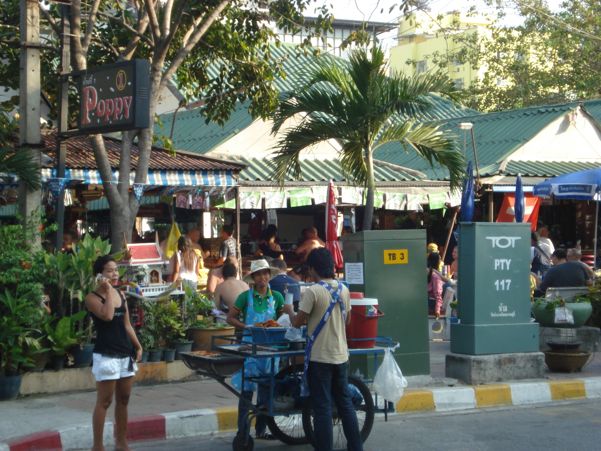 รูปถ่าย ไทย(Thailand) พัทยา(Pattaya) พัทยากลาง(Pattaya Klang) 2008-01 21