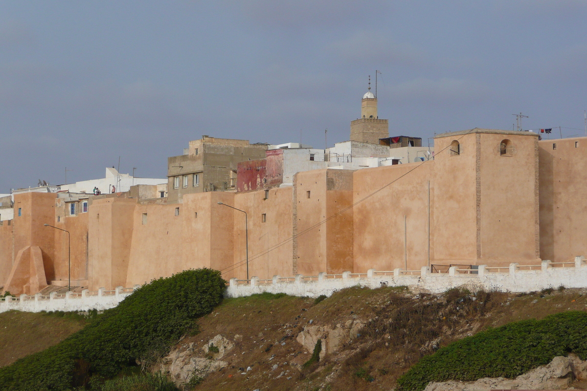 รูปถ่าย โมร็อกโก(Morocco) ราบัต(Rabat) 2008-07 3